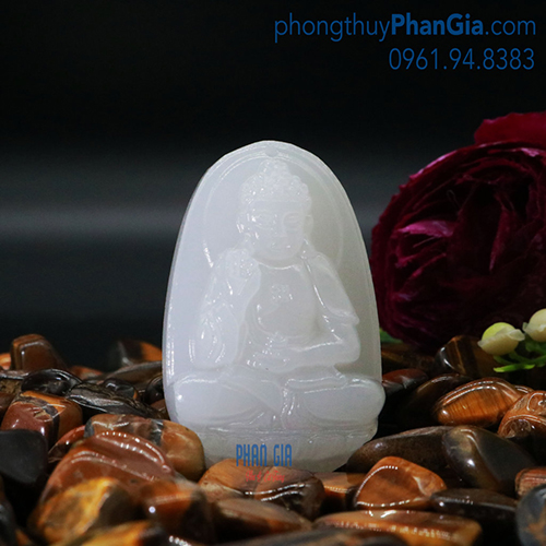  Mặt Phật A Di Đà Ngọc Tân Cương