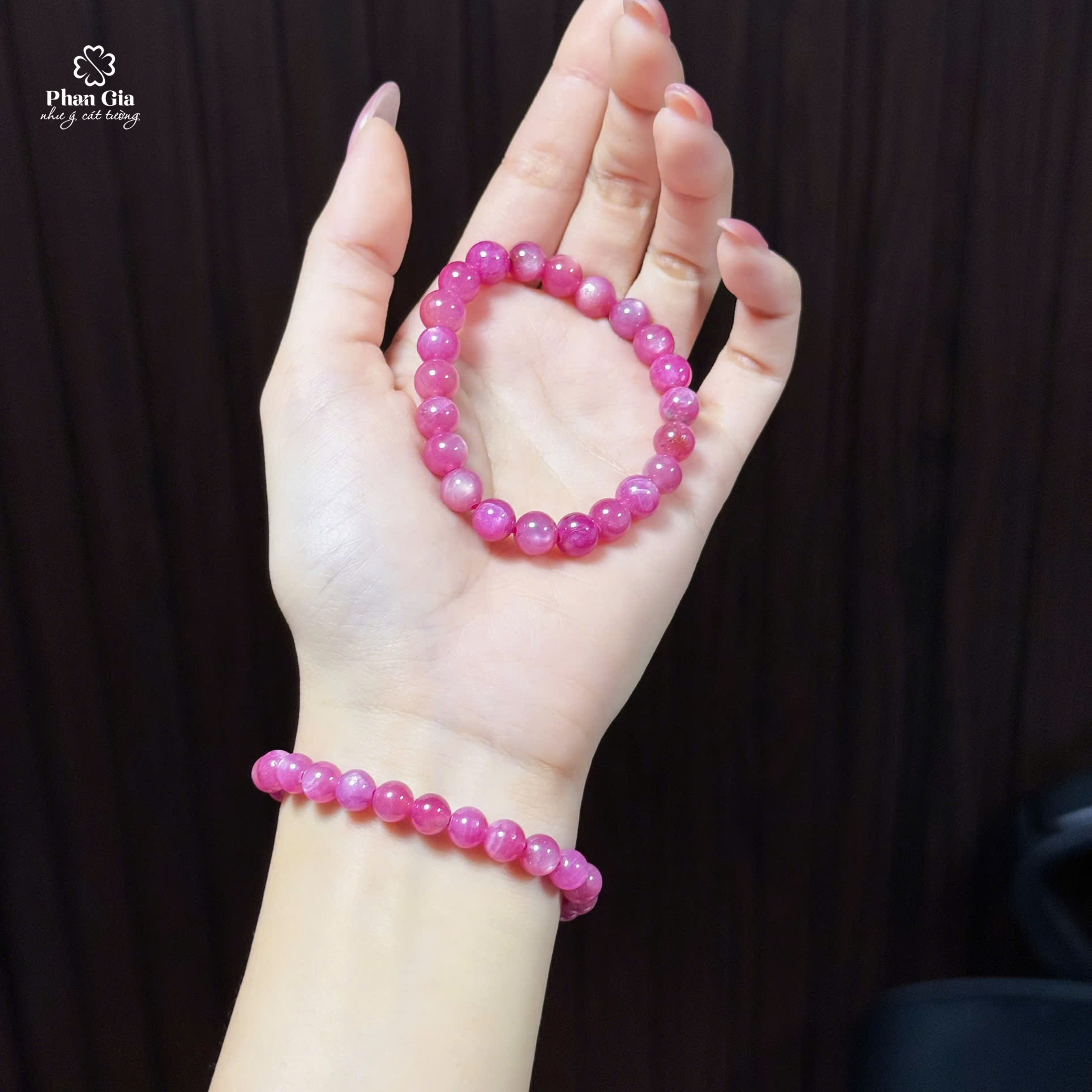  Vòng tay Ruby tại Nghệ An