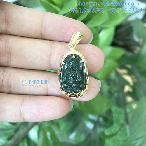  MẶT PHẬT A DI ĐÀ NGỌC NHỎ