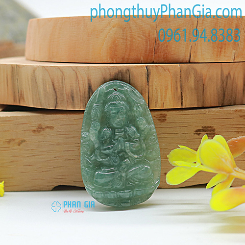  PBM Thiên Thủ Thiên Nhãn Bồ Tát Ngọc To