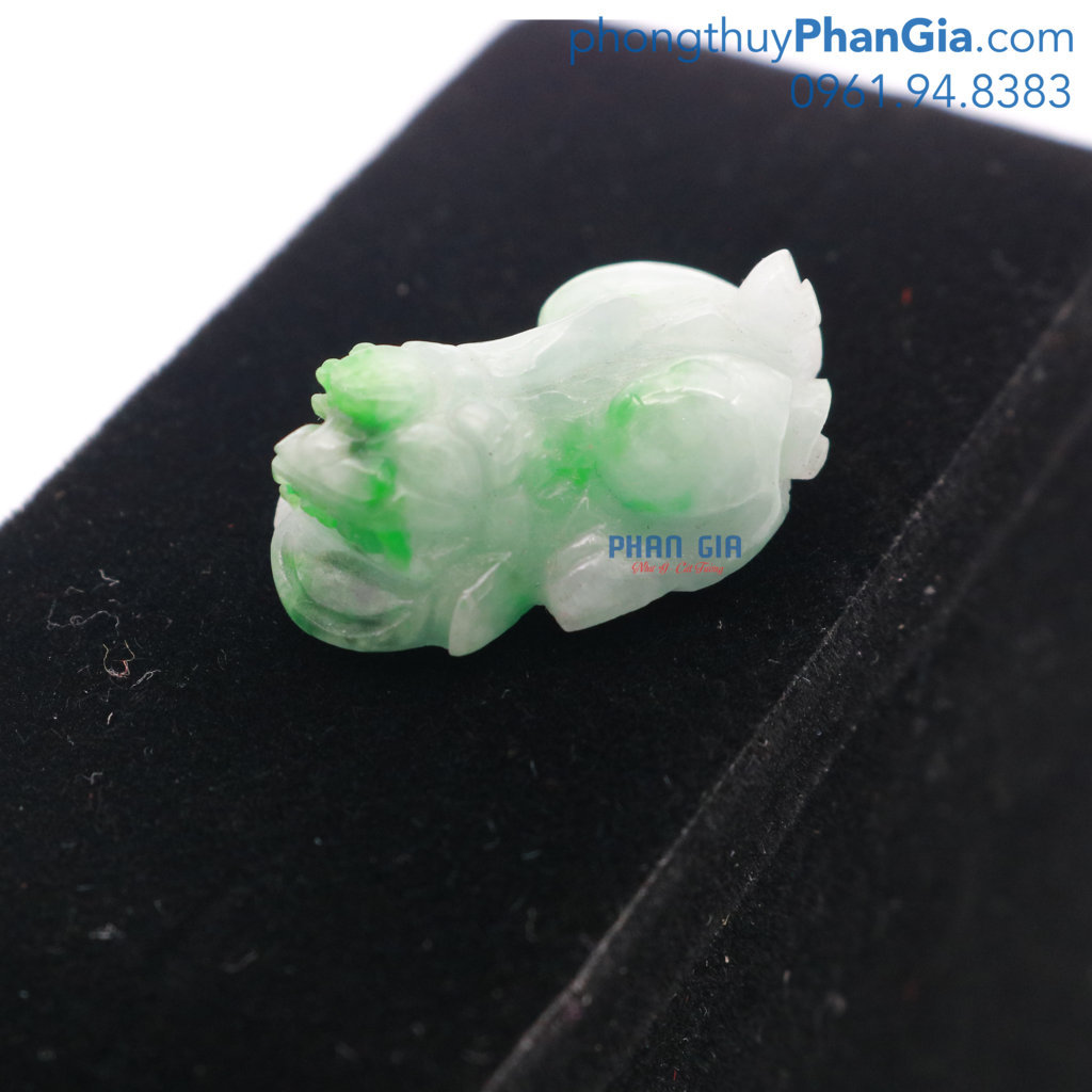  Mặt Tỳ Hưu Ngọc Phỉ Thúy